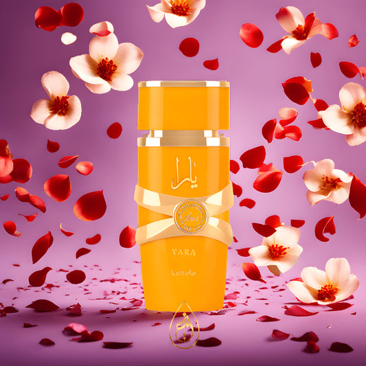 Lattafa Yara Tous EDP W 100 ml