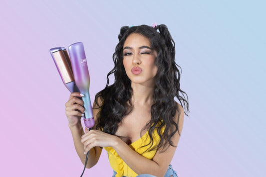 Back to School Hair Care Must-Haves from CHI