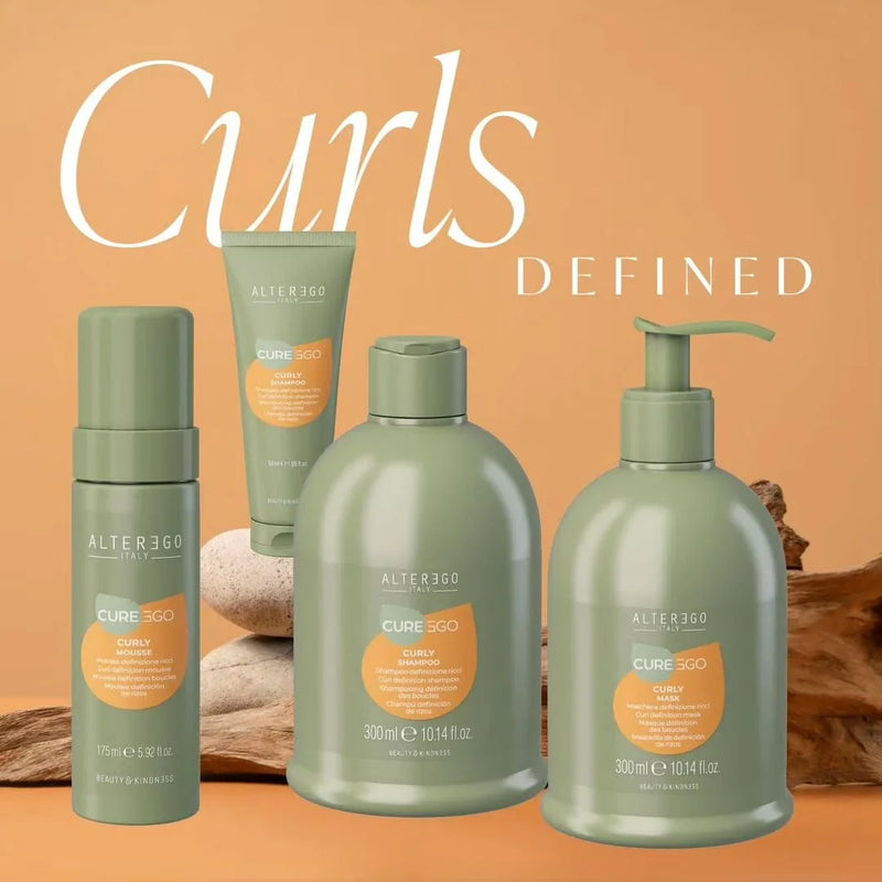 Alterego Curly
