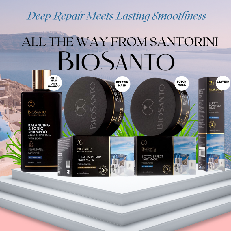 Biosanto Products