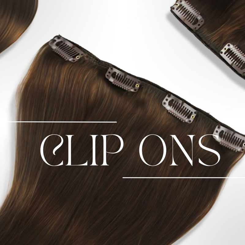 CRISAM CLIP-IN Extensions