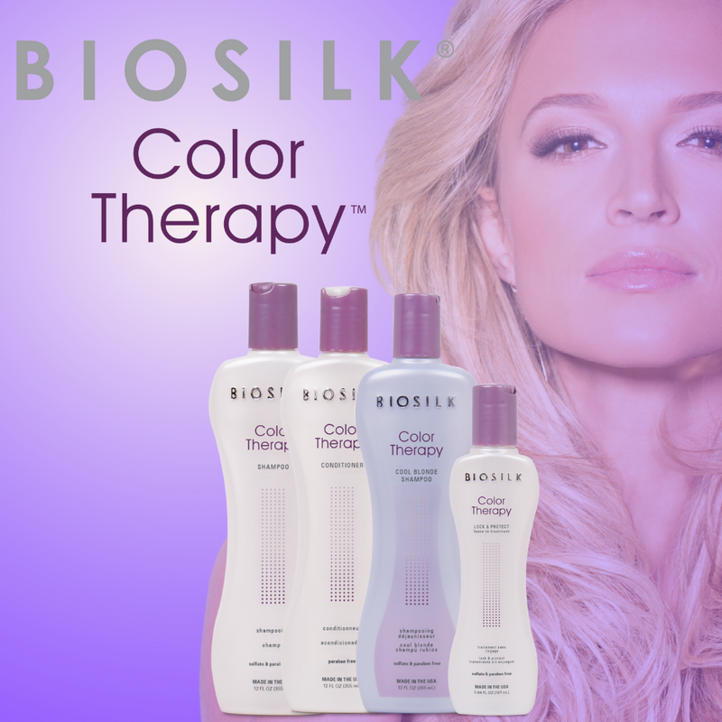 Biosilk Color Therapy
