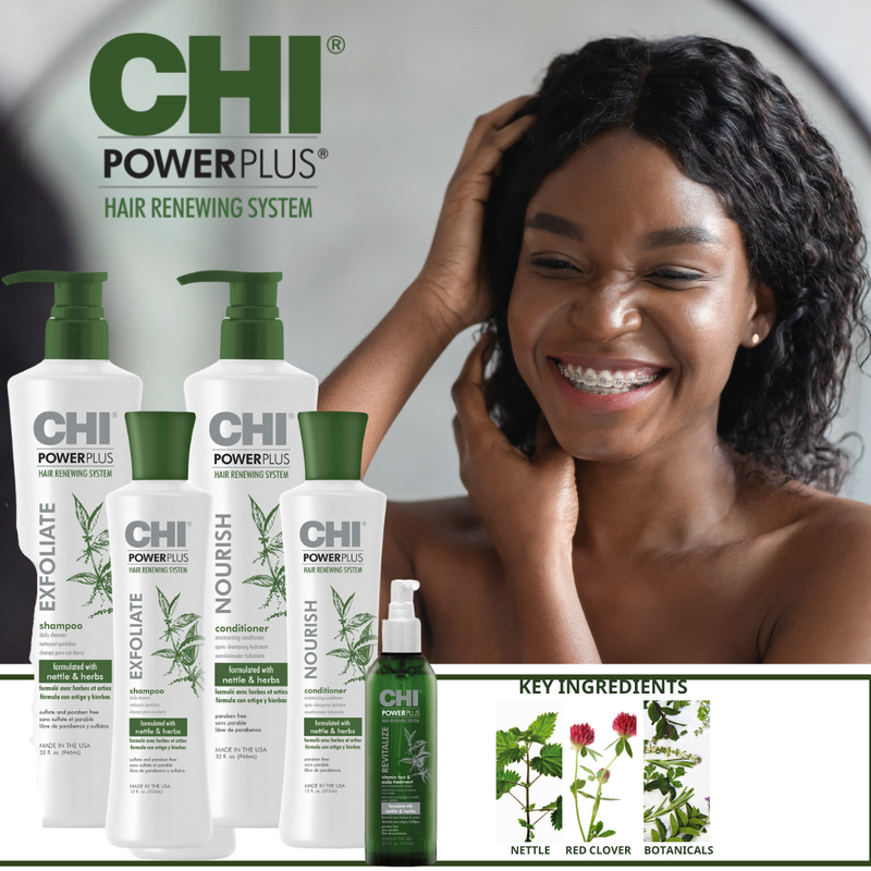 CHI PowerPlus