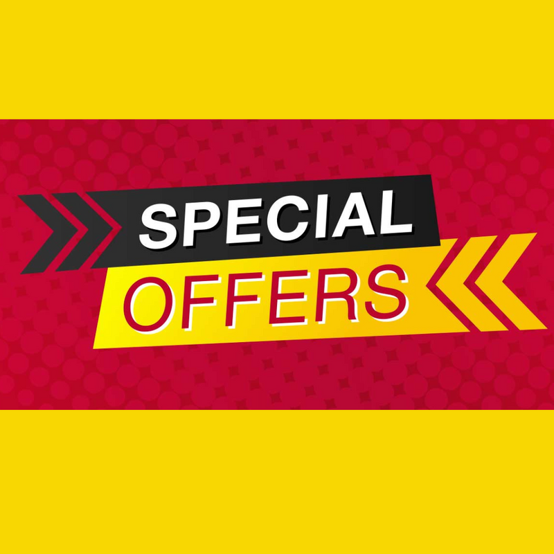 Special Offers