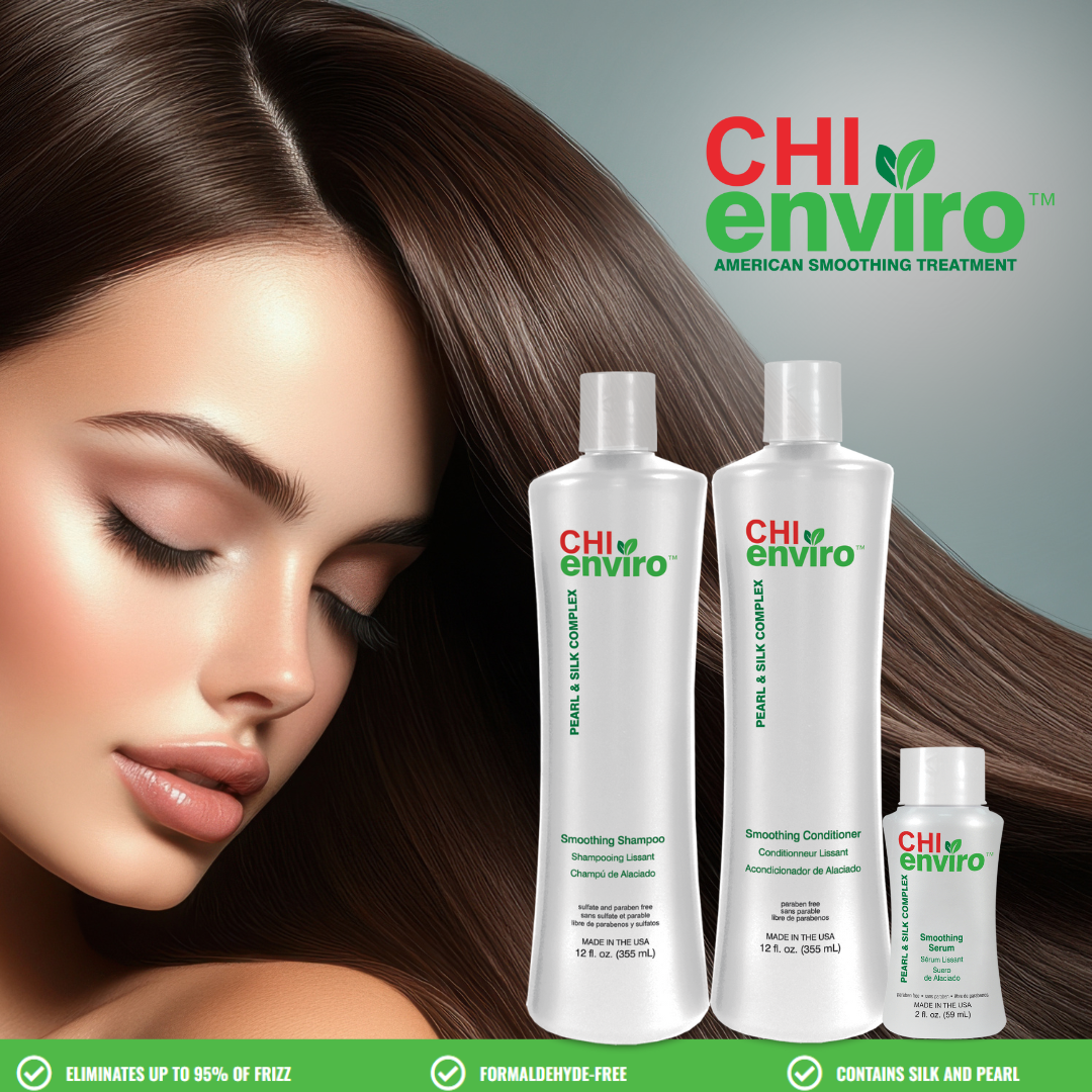 CHI Enviro – Hairshopmalta