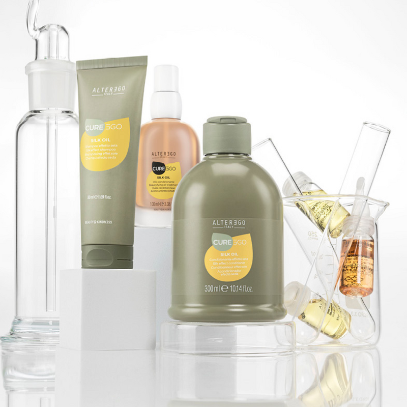 Alterego Silk Oil