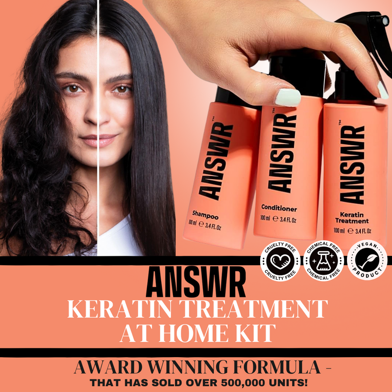 ANSWR Keratin Treatment
