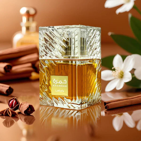 Dubai Perfumes