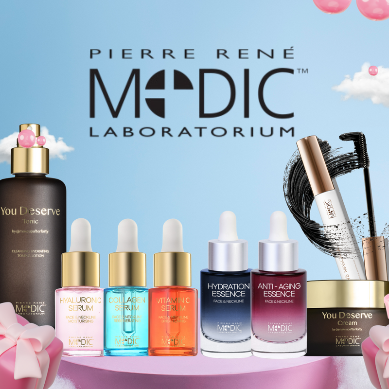 Medic Laboratory - Cosmetics - Pierre René