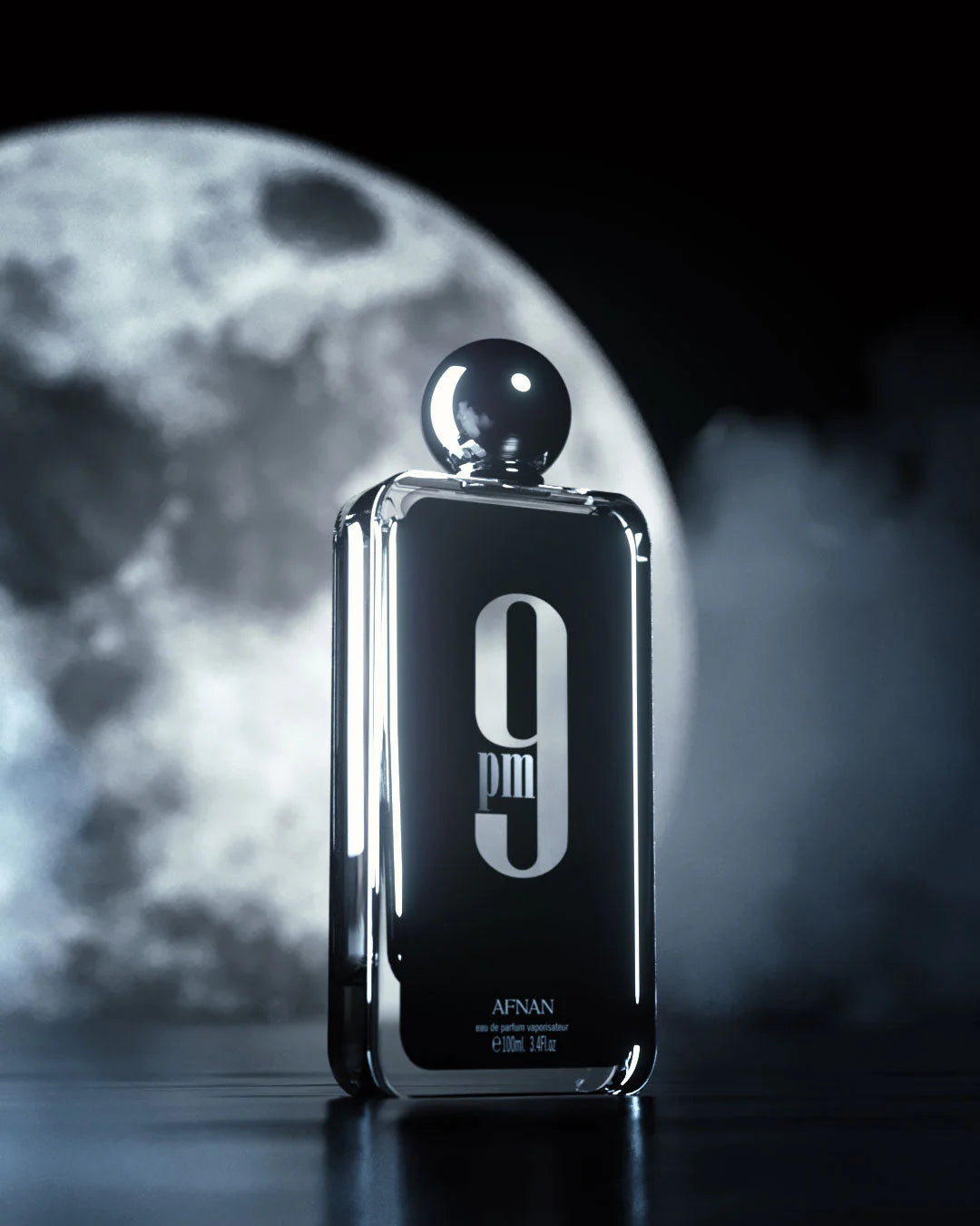 AFNAN - 9 PM Homme 100ml EDP - Men