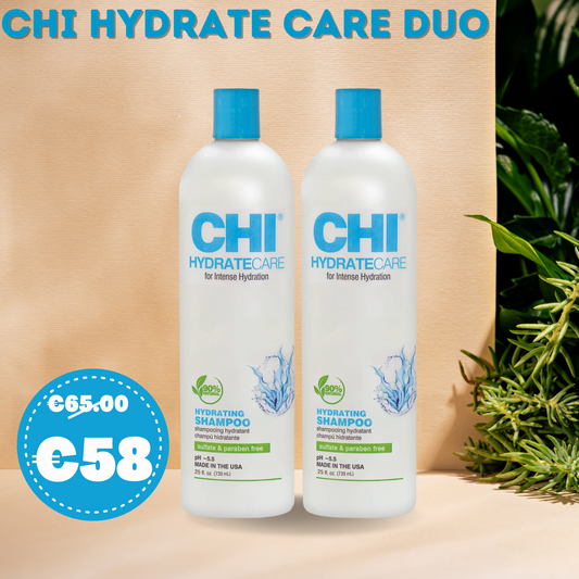 CHI HYDRATE CARE DUO image 0