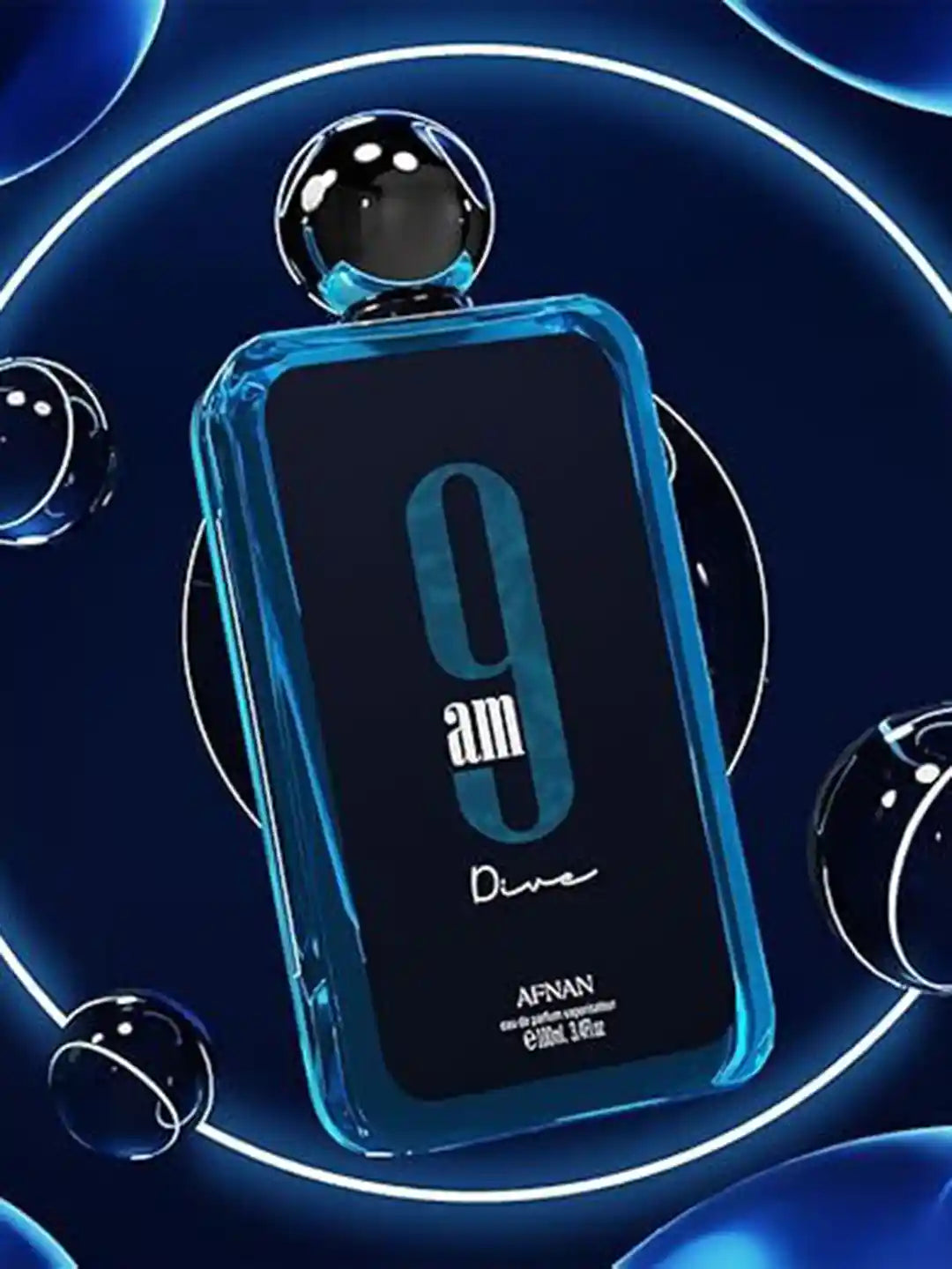 AFNAN - 9 AM DIVE 100ml EDP - Unisex