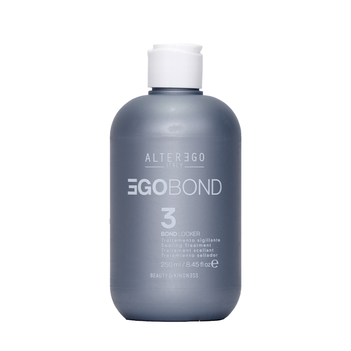 EGO BOND NO 3- BOND LOCKER - 250ML image 0