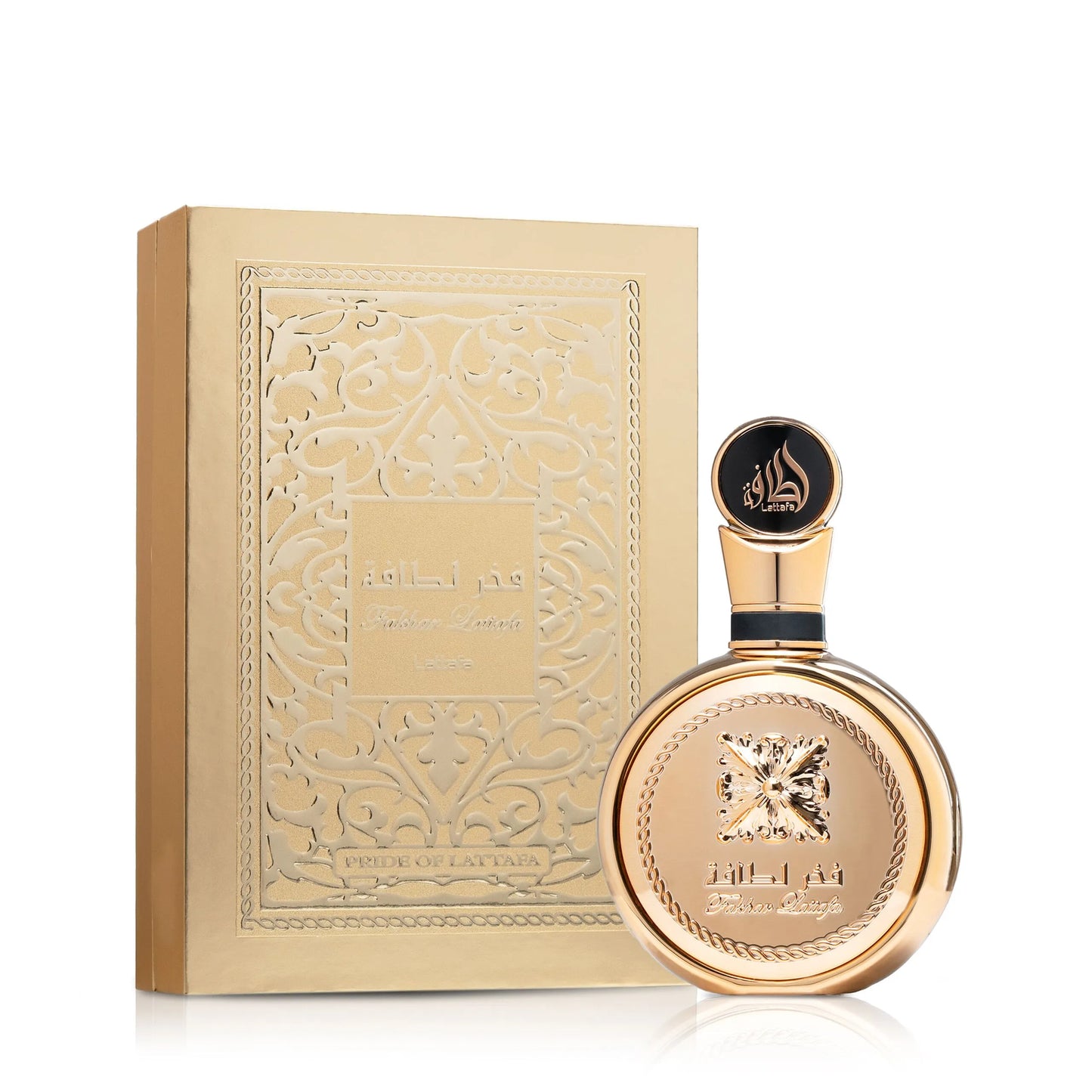 Lattafa Fakhar Gold Extrait EDP U 100 ml