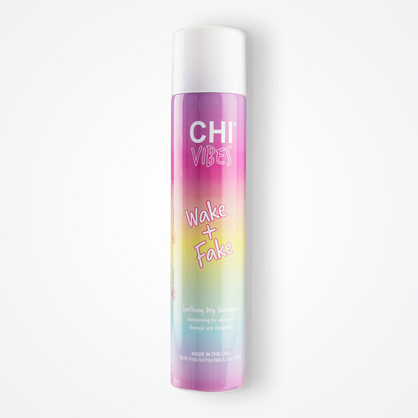 CHI VIBES - Wake + fake dry shampoo 150ml