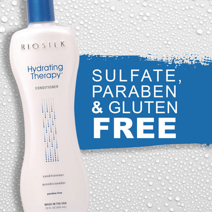 BIOSILK HYDRATING THERAPY CONDITIONER 355ML