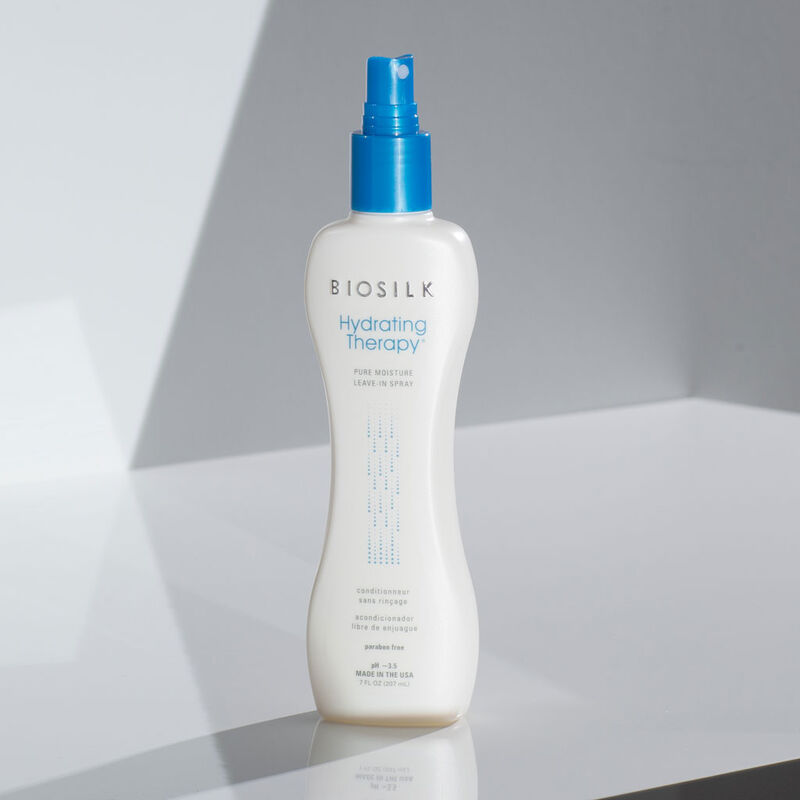 BIOSILK HYDRATING THERAPY LEAVE IN SPRAY 207ML
