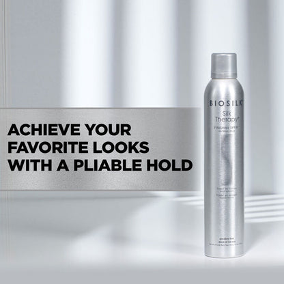 Biosilk Finishing Spray- FIRMl Hold 10oz-248g