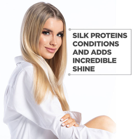 SILK THERAPY CONDITIONER 12 Oz. 355 Ml