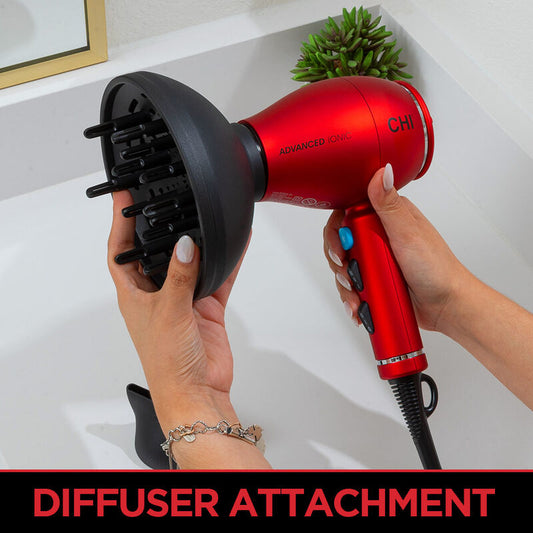 Chi 1875 Advanced Ionic Hair Dryer