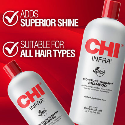 INFRA SHAMPOO 32 Oz. 946 Ml