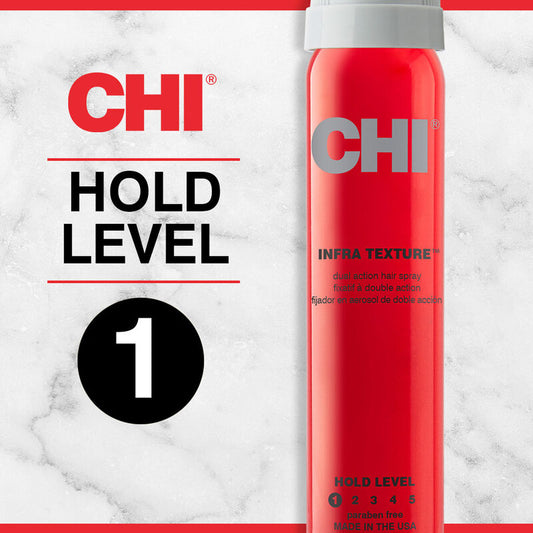 CHI Infra Texture Hair Spray  77 ML