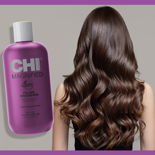 MAGNIFIED VOLUME SHAMPOO 12 Oz. 355 Ml