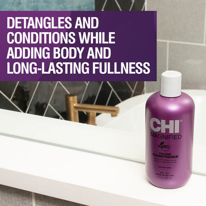 MAGNIFIED VOLUME CONDITIONER 32 Oz. 946 Ml