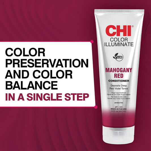 MAHOGANY RED CONDITIONER 251 Ml