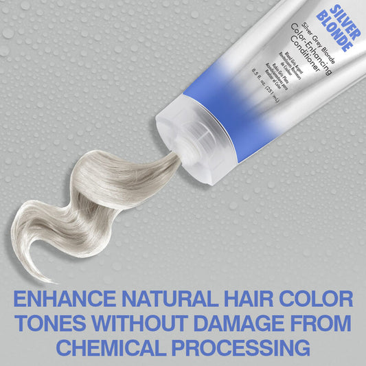 SILVER BLOND CONDITIONER 251 Ml