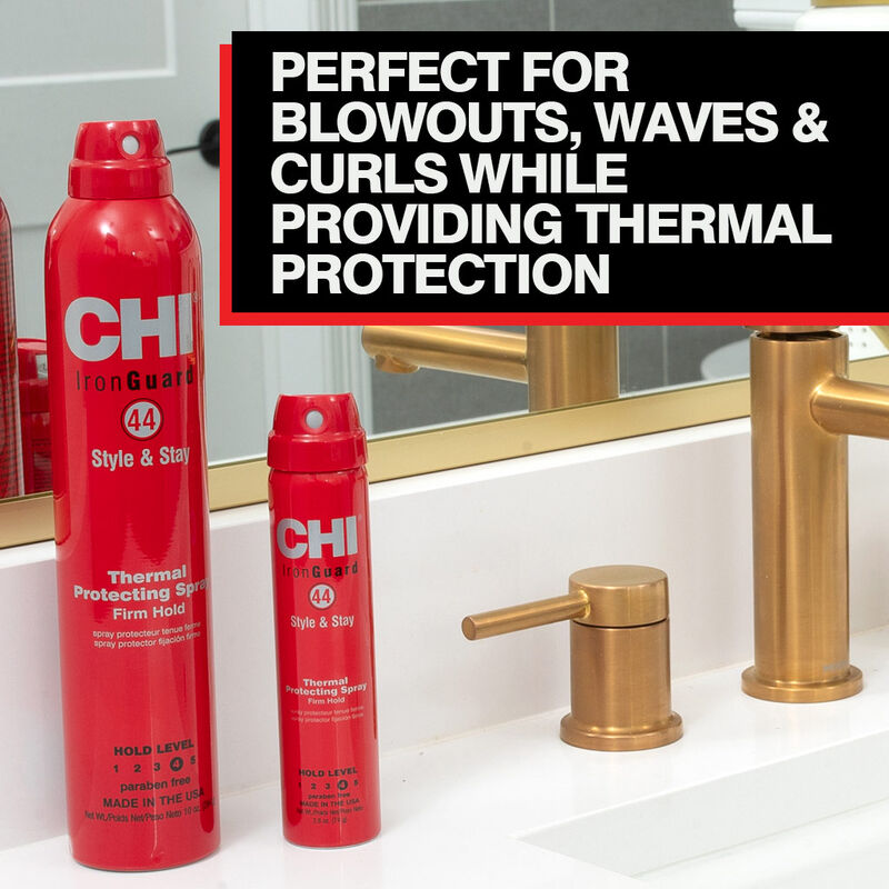 44 STYLE &amp; STAY 2.6 Oz. 77 Ml