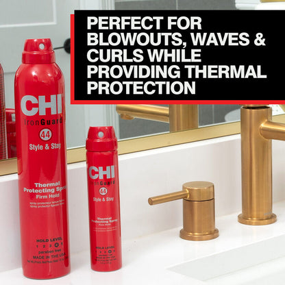 44 STYLE &amp; STAY 2.6 Oz. 77 Ml