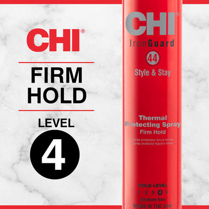 44 STYLE &amp; STAY 2.6 Oz. 77 Ml