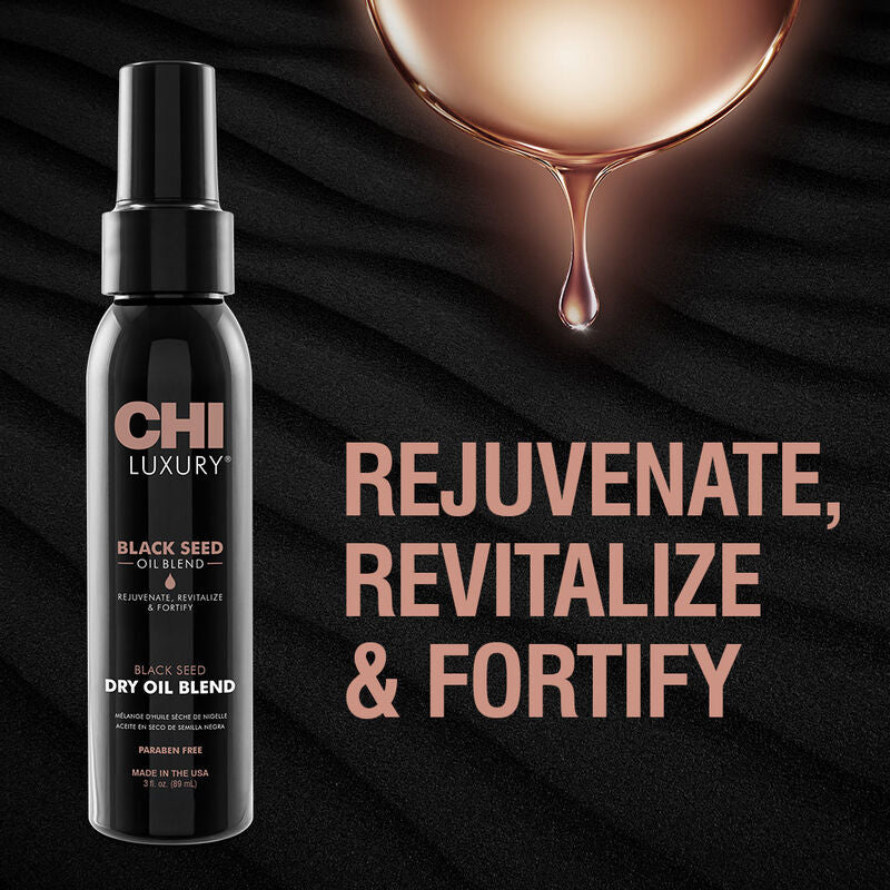 LUXURY SERUM OIL 3 Oz. 89 Ml