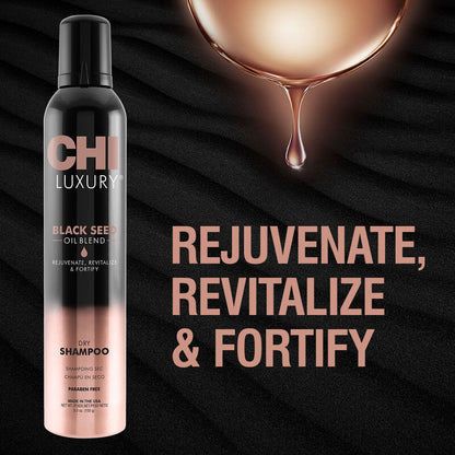 LUXURY  DRY SHAMPOO  150 Ml