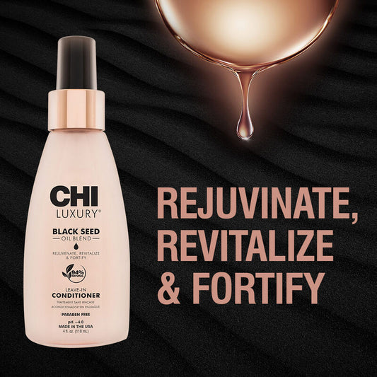 LUXURY  LEAVE-IN CONDITIONER 4 Oz. 118 Ml