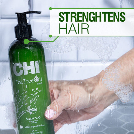 TEA TREE OIL SHAMPOO 739 Ml