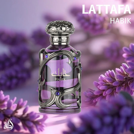 Lattafa Habik EDP M 100 ml