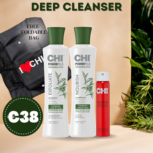So Deep Cleanser + Free Bag