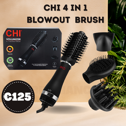 CHI 4 in 1 Volumizer Blowout Brush