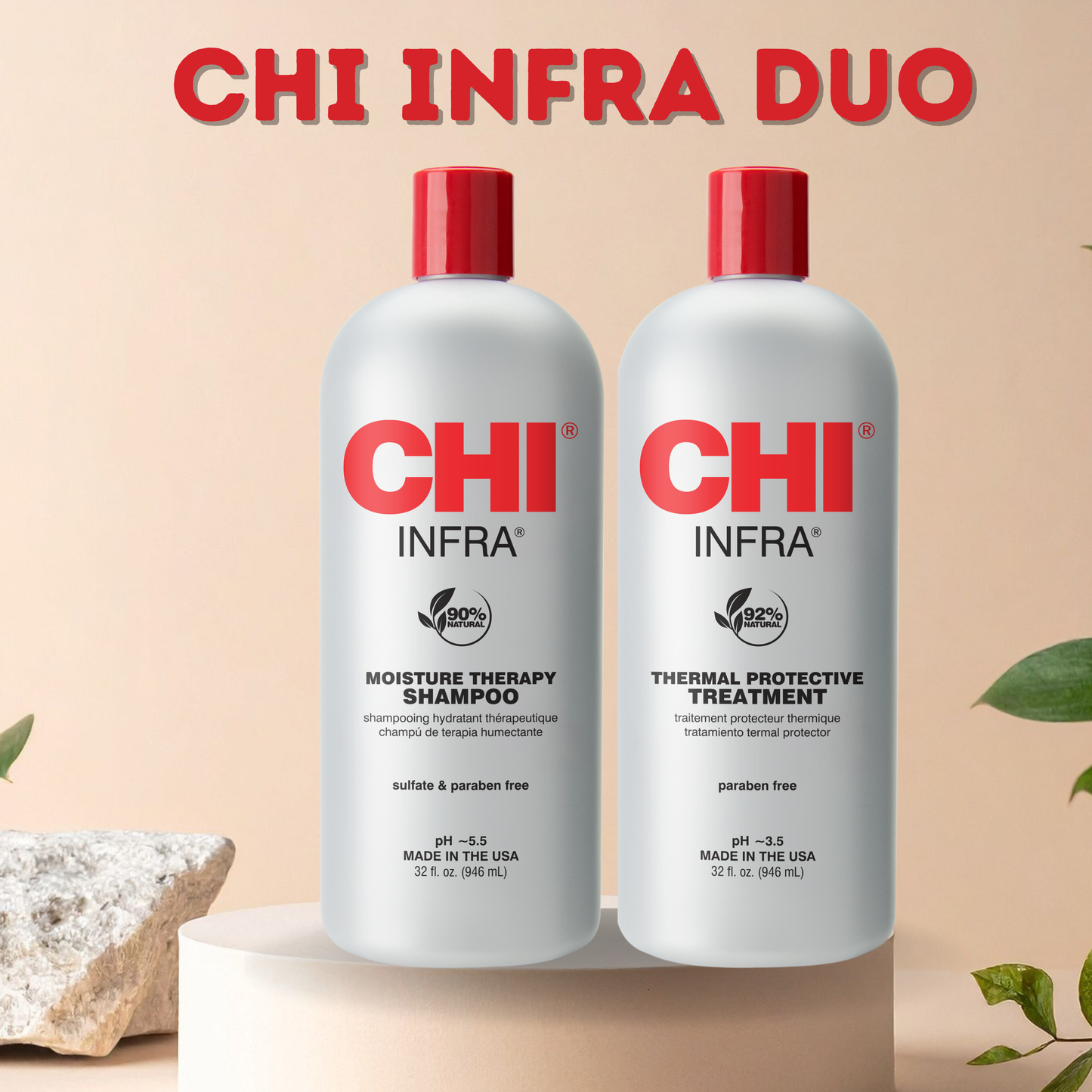 CHI Infra Duo