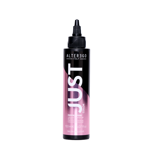JUST COLOR - Pepper Pink Direct Color 150ml