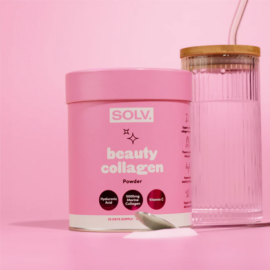 SOLV. - Collagen Powder- Unflavoured 188g