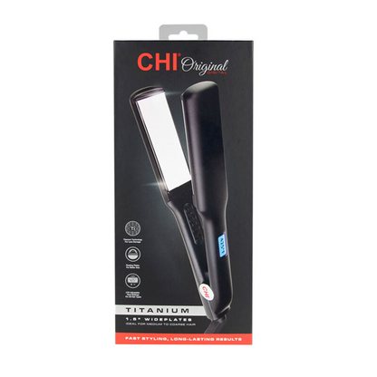 CHI 1.5 Inch Original Digital Titanium Hairstyling Iron