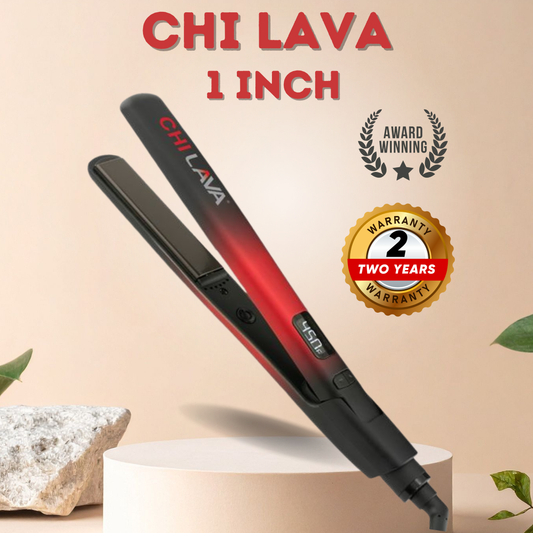 CHI Lava Iron - Award Winning