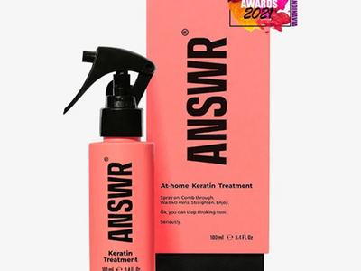 ANSWR At-Home Keratin Treatment