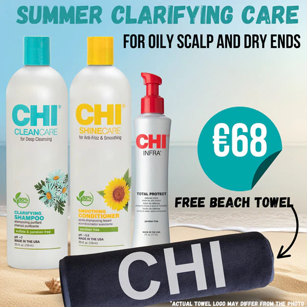CHI Clarifying Care + Free Beach Towel