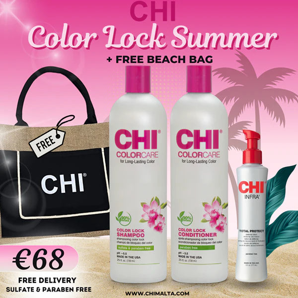 CHI Color Care + Free Beach Bag