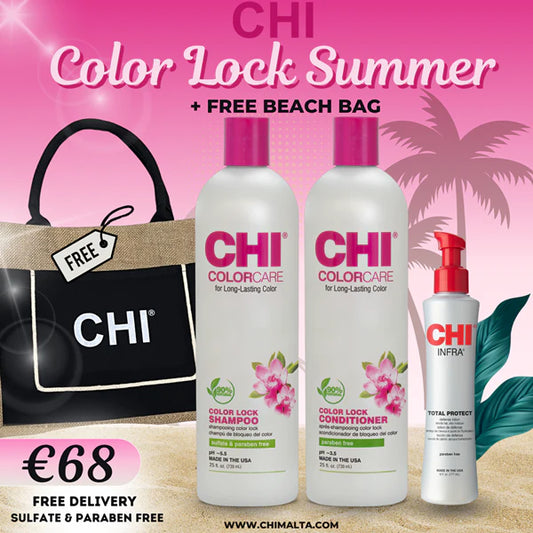 CHI Color Care + Free Beach Bag