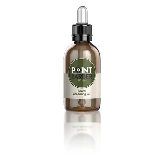 Point Barber Beard Grooming Oil – 30ml